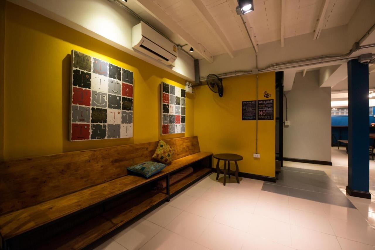 4Share Hostel (Adults Only) Banguecoque Exterior foto